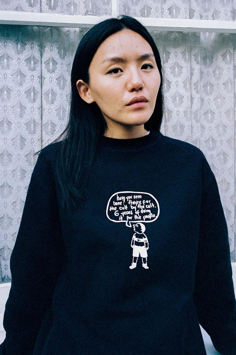 Bene Culture Fall Winter 2022 Streetwear Birmingham Drop 2 Technical Skirt Beanie T-Shirt Hoodie Have You Seen Bene Culture?