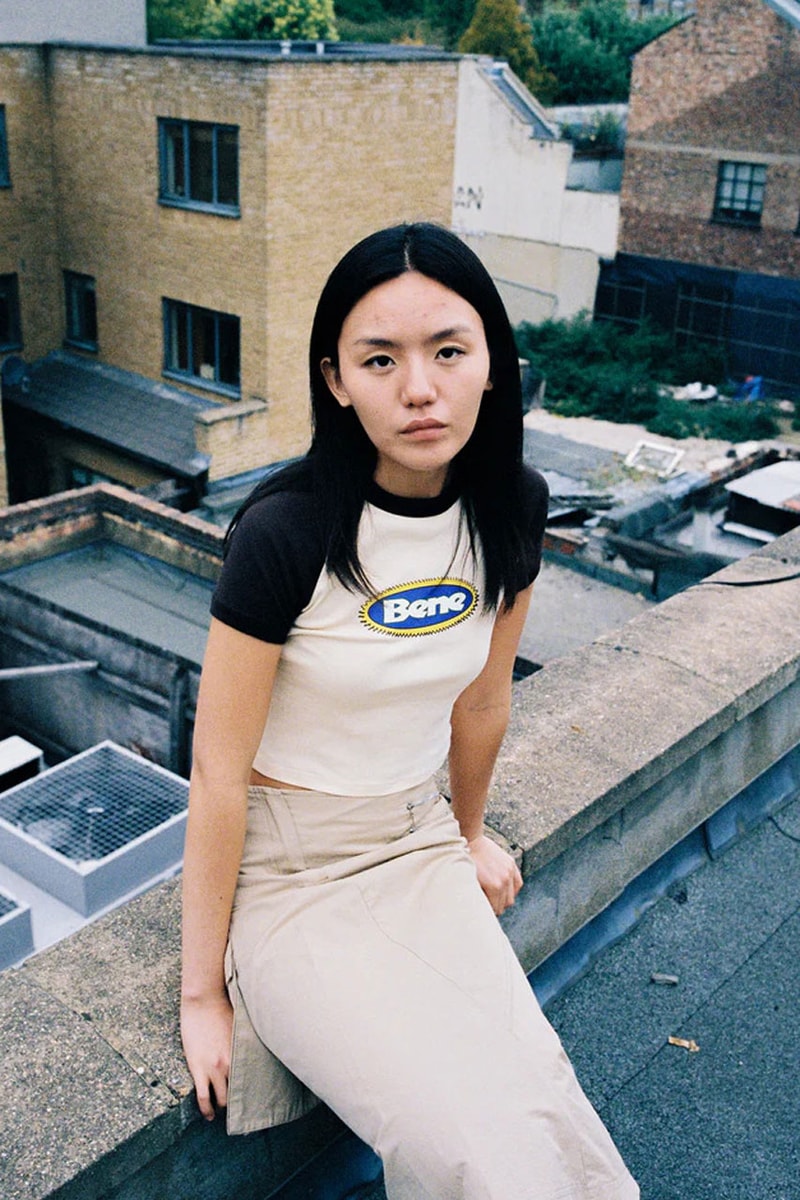 Bene Culture Fall Winter 2022 Streetwear Birmingham Drop 2 Technical Skirt Beanie T-Shirt Hoodie Have You Seen Bene Culture?