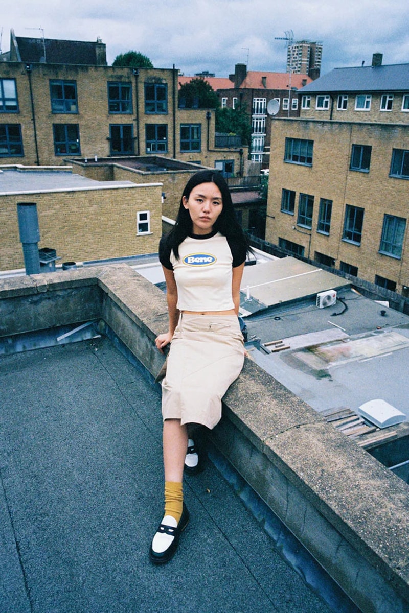 Bene Culture Fall Winter 2022 Streetwear Birmingham Drop 2 Technical Skirt Beanie T-Shirt Hoodie Have You Seen Bene Culture?