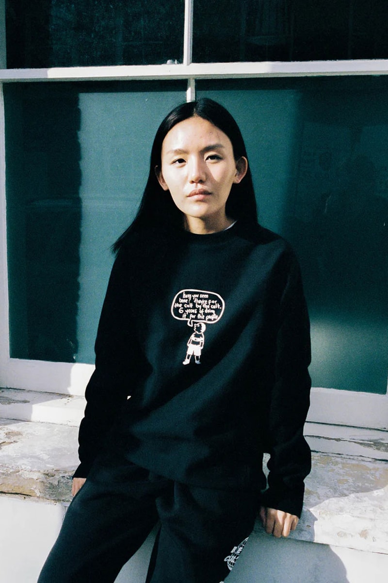 Bene Culture Fall Winter 2022 Streetwear Birmingham Drop 2 Technical Skirt Beanie T-Shirt Hoodie Have You Seen Bene Culture?