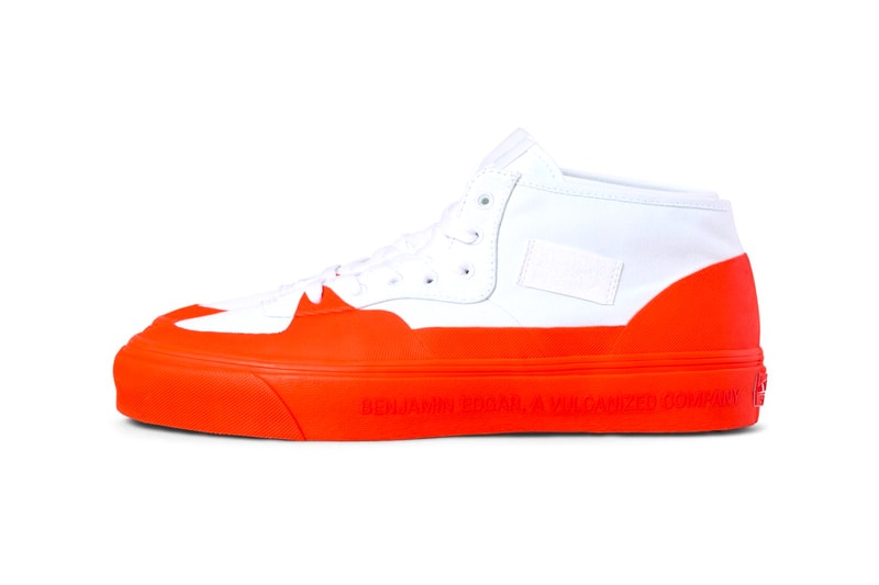 Benjamin Edgar Vault by Vans Footwear Release Date info store list buying guide photos price