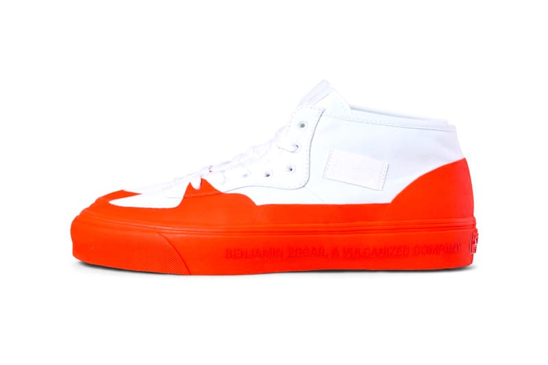 Benjamin Edgar Vault by Vans Footwear Release Date info store list buying guide photos price