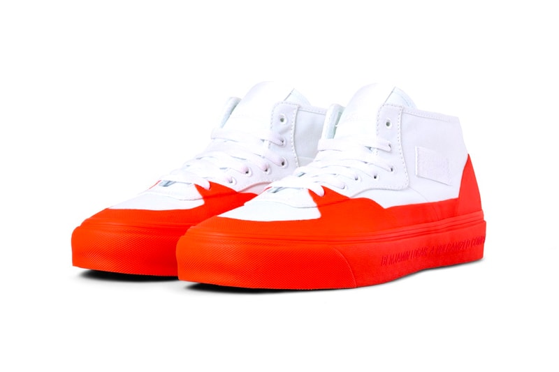 Benjamin Edgar Vault by Vans Footwear Release Date info store list buying guide photos price