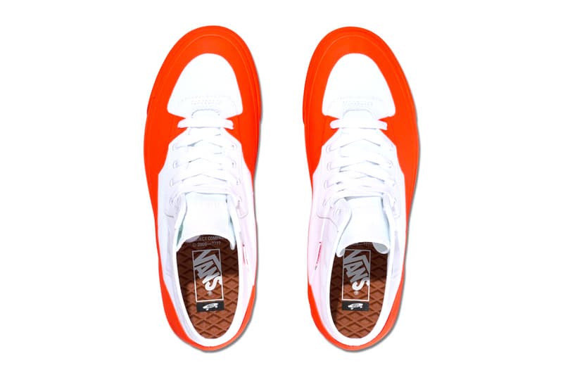 Benjamin Edgar Vault by Vans Footwear Release Date info store list buying guide photos price