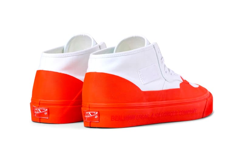 Benjamin Edgar Vault by Vans Footwear Release Date info store list buying guide photos price