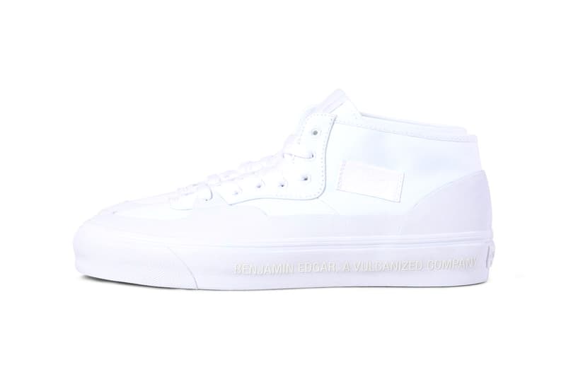 Benjamin Edgar Vault by Vans Footwear Release Date info store list buying guide photos price