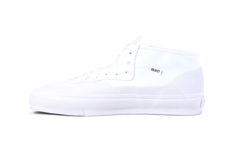 Benjamin Edgar Vault by Vans Footwear Release Date info store list buying guide photos price