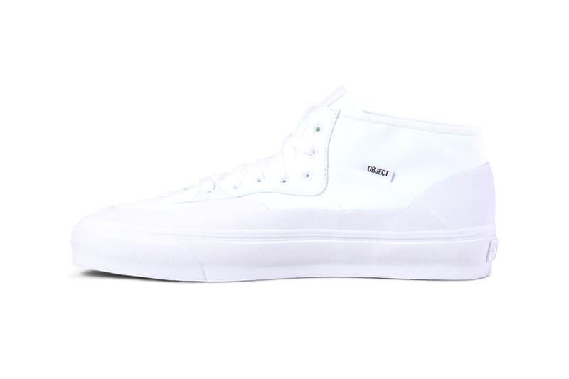 Benjamin Edgar Vault by Vans Footwear Release Date info store list buying guide photos price