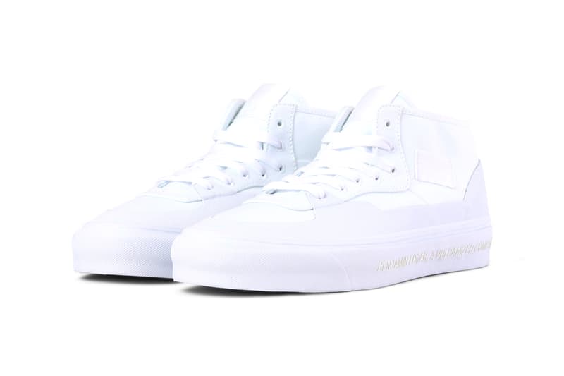 Benjamin Edgar Vault by Vans Footwear Release Date info store list buying guide photos price