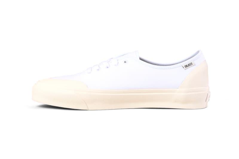 Benjamin Edgar Vault by Vans Footwear Release Date info store list buying guide photos price