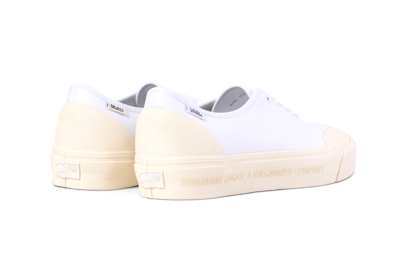 Benjamin Edgar Vault by Vans Footwear Release Date info store list buying guide photos price