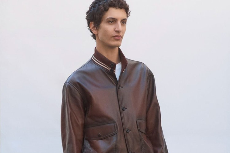 Berluti SS23 Prepares for Travel With Casual Tailoring