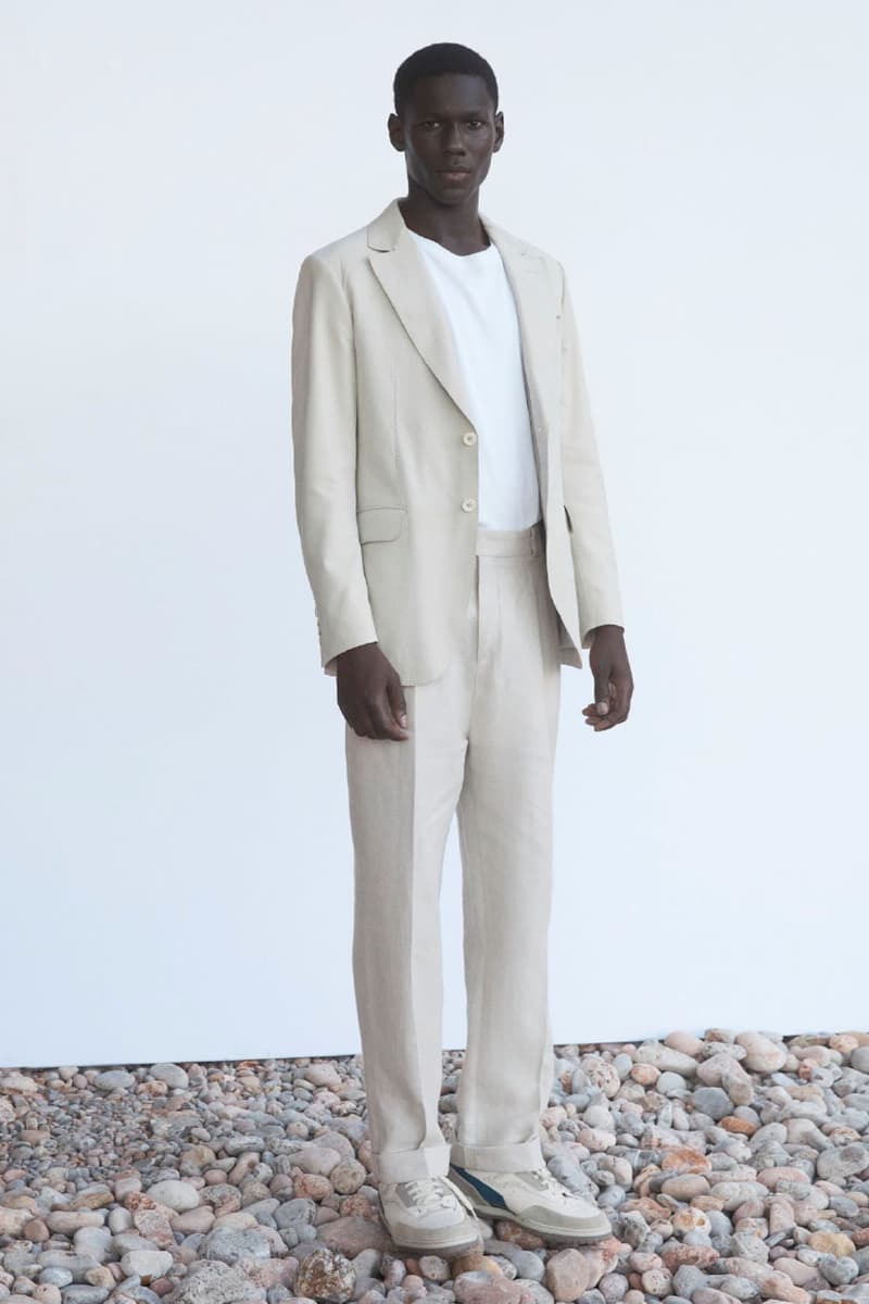 Berluti SS23 Prepares for Travel With Casual Tailoring