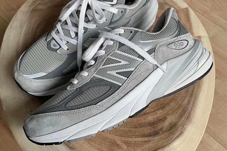 New Balance’s 990v6 Brings Dashing Dad Style to This Week's Best Footwear Drops