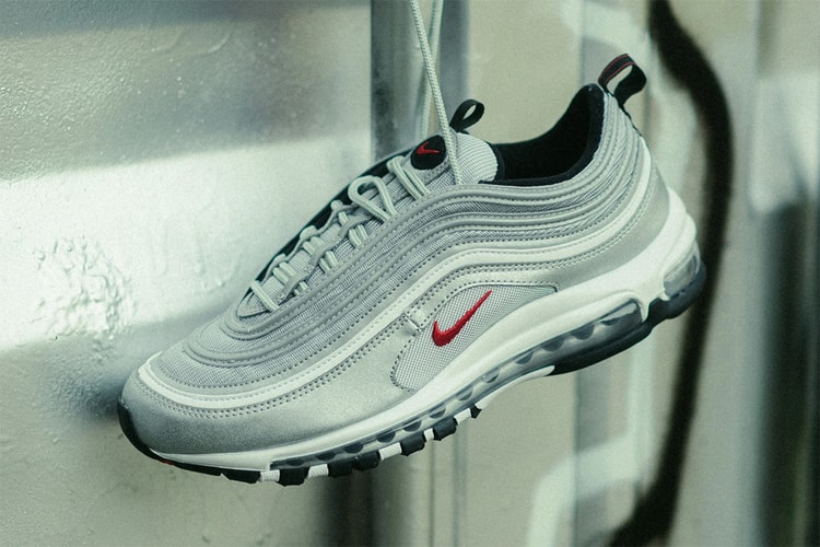 referencia perspectiva Carrera Nike Air Max 97 Silver Bullet DM0028-002 Release Date | Hypebeast