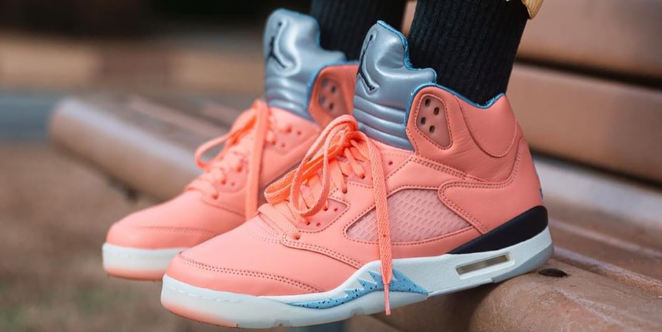 DJ Khaled's Air Jordan 5 "Crimson Bliss" Oversees This Week's Best Footwear Drops