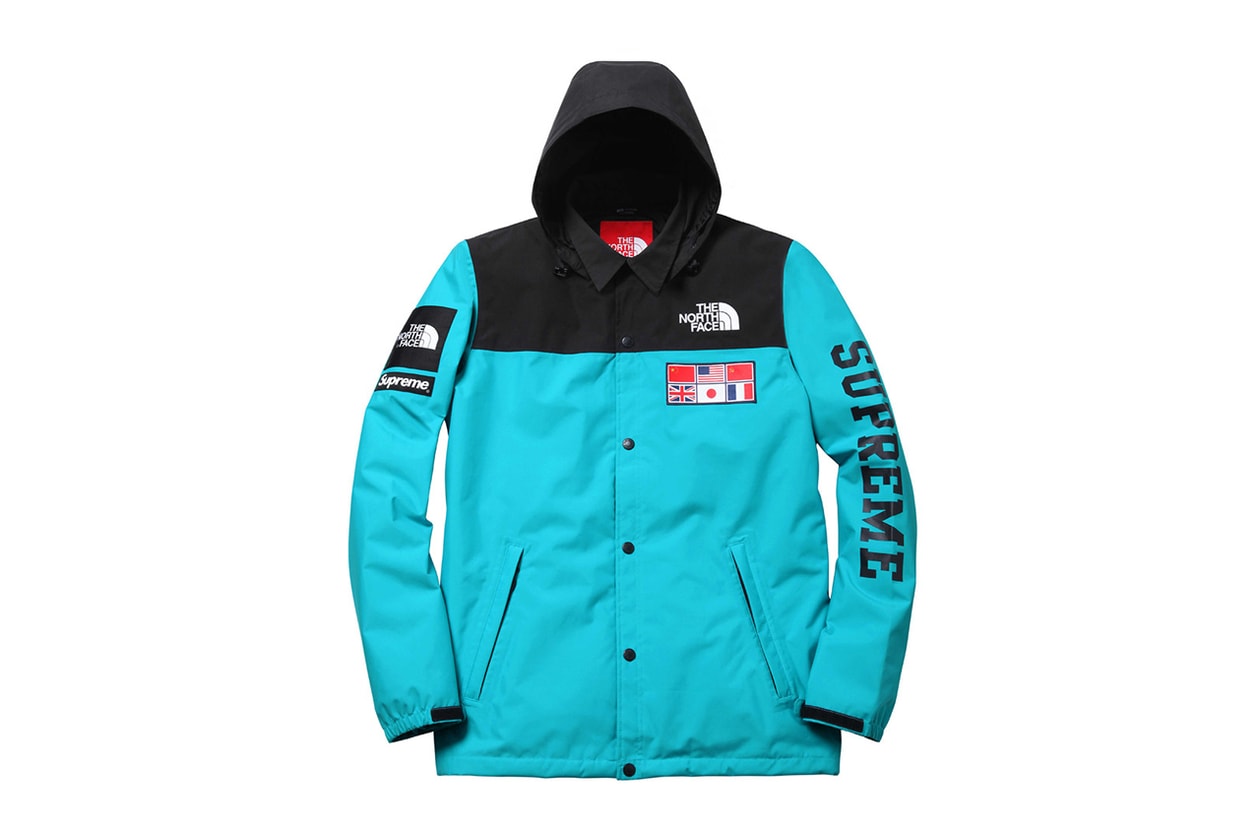 best supreme the north face collaborations jackets accessories sweatshirts fleece leopard by any means arctic fw07 ss08 fw08 fw11 ss14 fw15 ss16 ss17 ss20 official release date info photos price store list buying guide