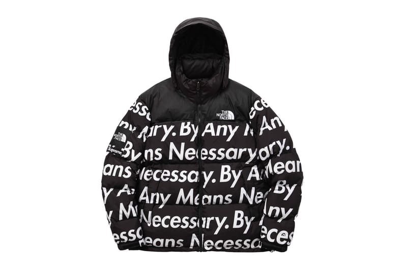 by any means necessary jacket price