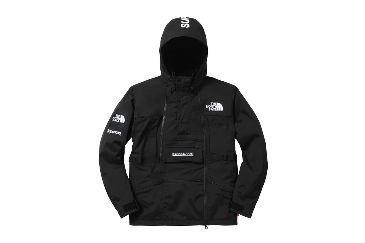 Even By Their Standards, the New Supreme x The North Face Collab