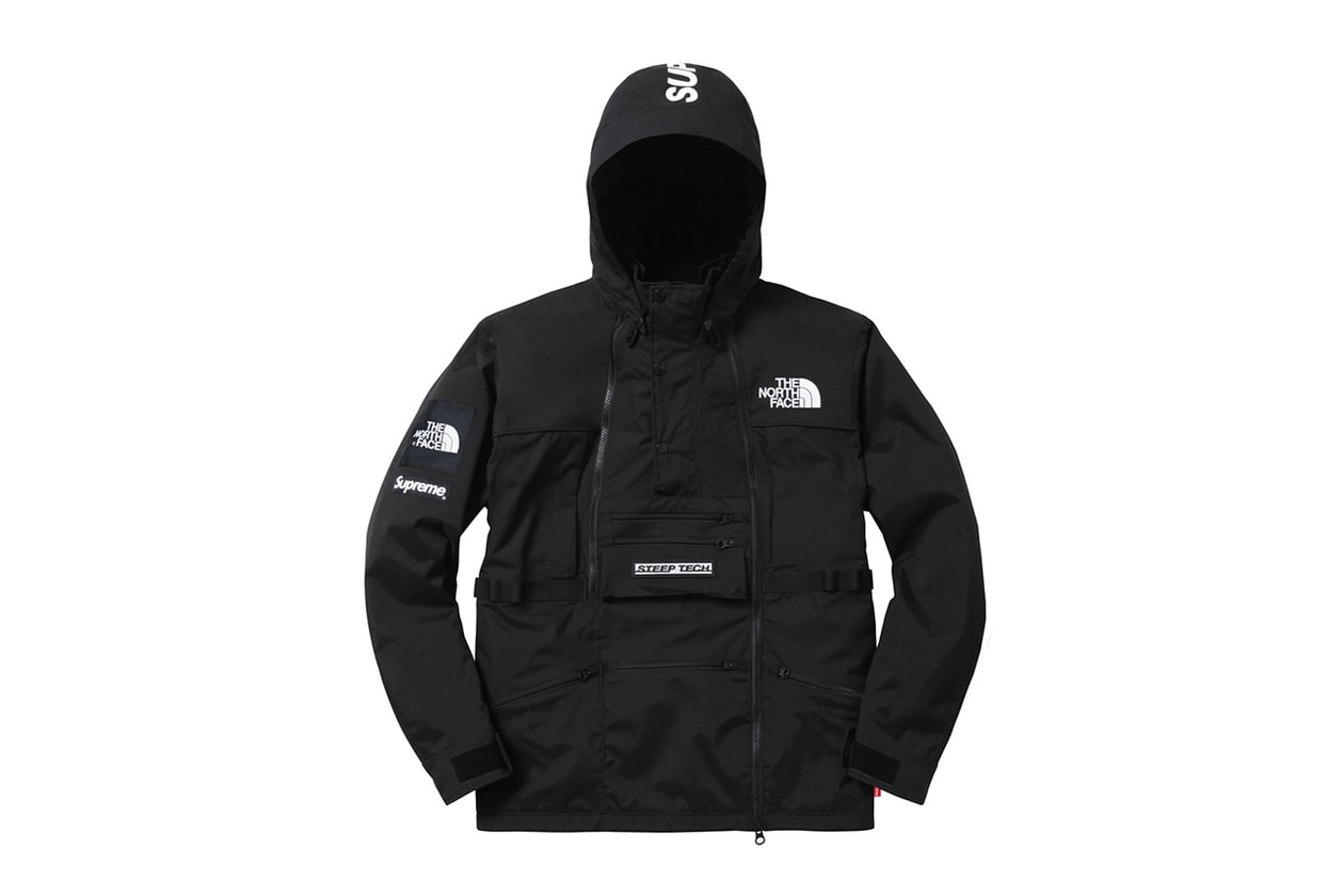 best supreme the north face collaborations jackets accessories sweatshirts fleece leopard by any means arctic fw07 ss08 fw08 fw11 ss14 fw15 ss16 ss17 ss20 official release date info photos price store list buying guide