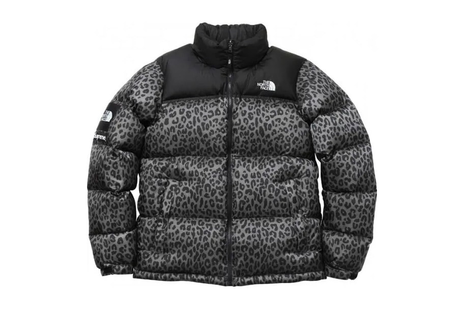 best supreme the north face collaborations jackets accessories sweatshirts fleece leopard by any means arctic fw07 ss08 fw08 fw11 ss14 fw15 ss16 ss17 ss20 official release date info photos price store list buying guide