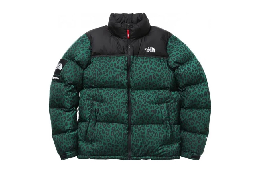 best supreme the north face collaborations jackets accessories sweatshirts fleece leopard by any means arctic fw07 ss08 fw08 fw11 ss14 fw15 ss16 ss17 ss20 official release date info photos price store list buying guide