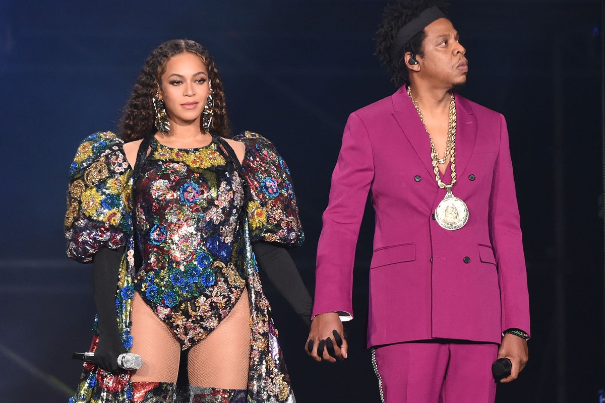 Beyoncé JAY-Z Joint Album Reportedly in the Works 'RENAISSANCE' Trilogy rapper hip hop new york times pop culture kyle buchana queen bey cuff it break my soul thique