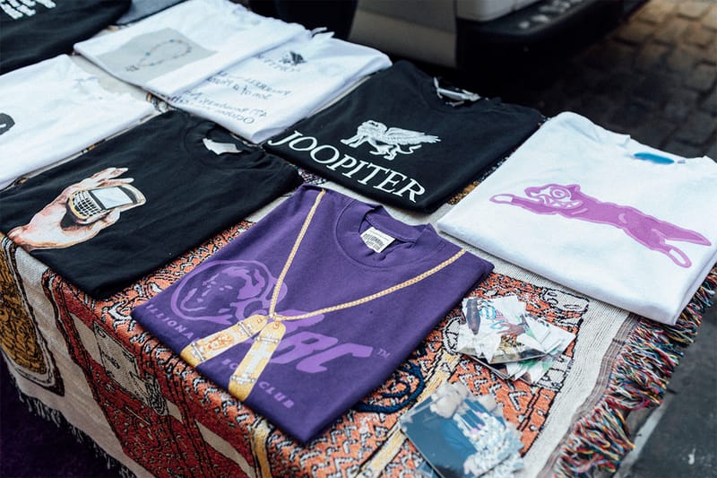 BBC ICECREAM x JOOPITER Reveal Limited-Edition Collaboration