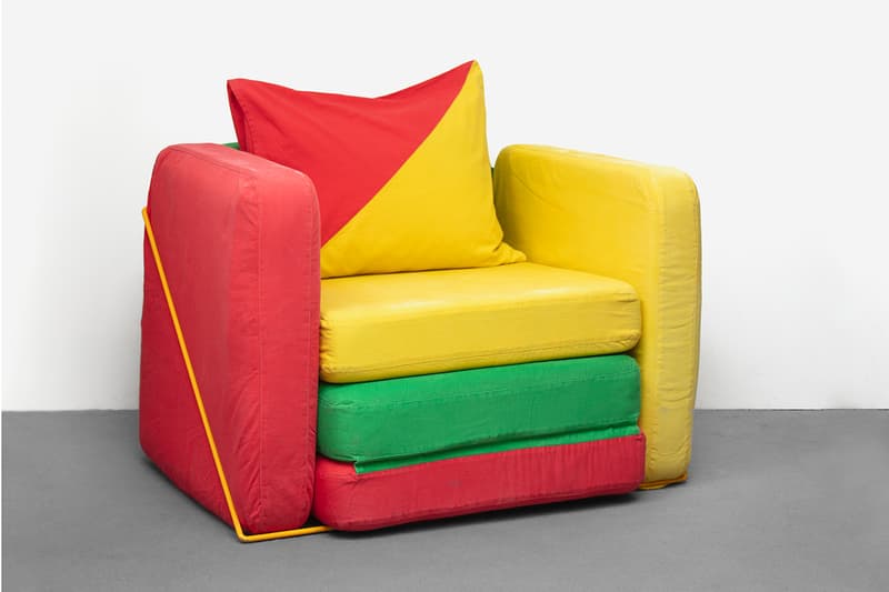 BILLY for sale CASA BILLY IKEA Vintage Design Furniture London Pop Up Store Dinner Party Gallery Chairs Sculptures Homeware Harry Stayt