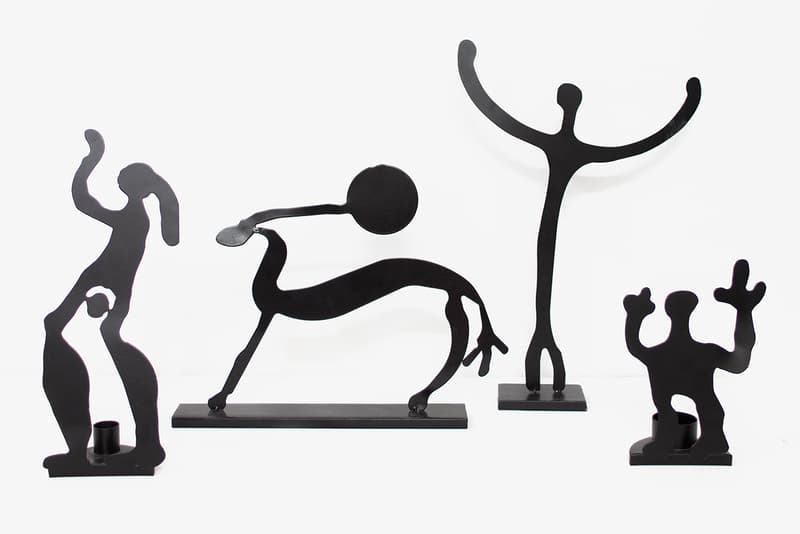 BILLY for sale CASA BILLY IKEA Vintage Design Furniture London Pop Up Store Dinner Party Gallery Chairs Sculptures Homeware Harry Stayt