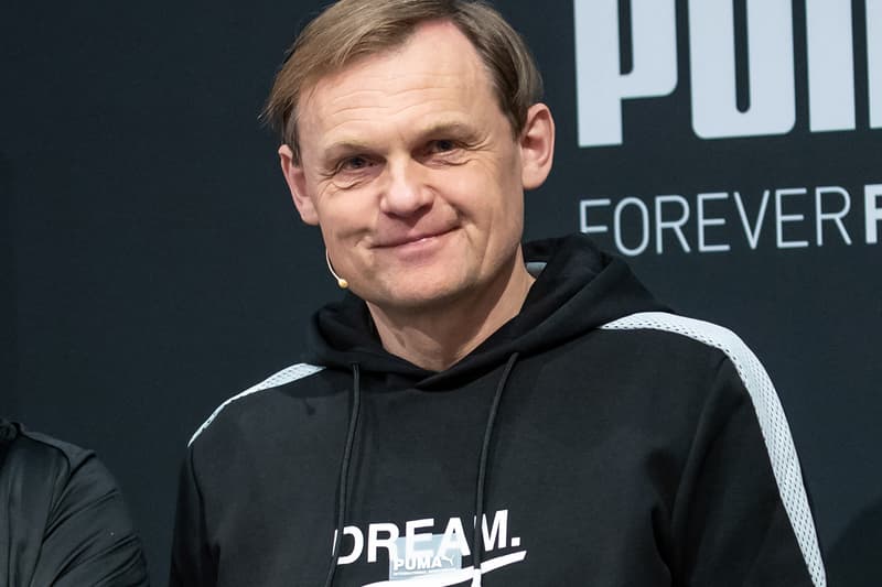 Bjørn Gulden adidas CEO Official Announcement Info Arne Freundt 