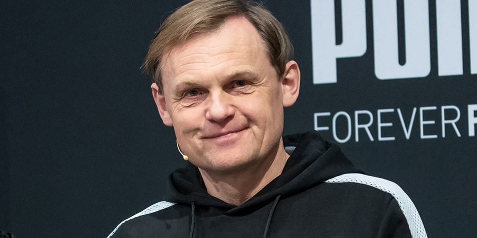 Former Puma Chief Bjørn Gulden Officially Named Next adidas CEO