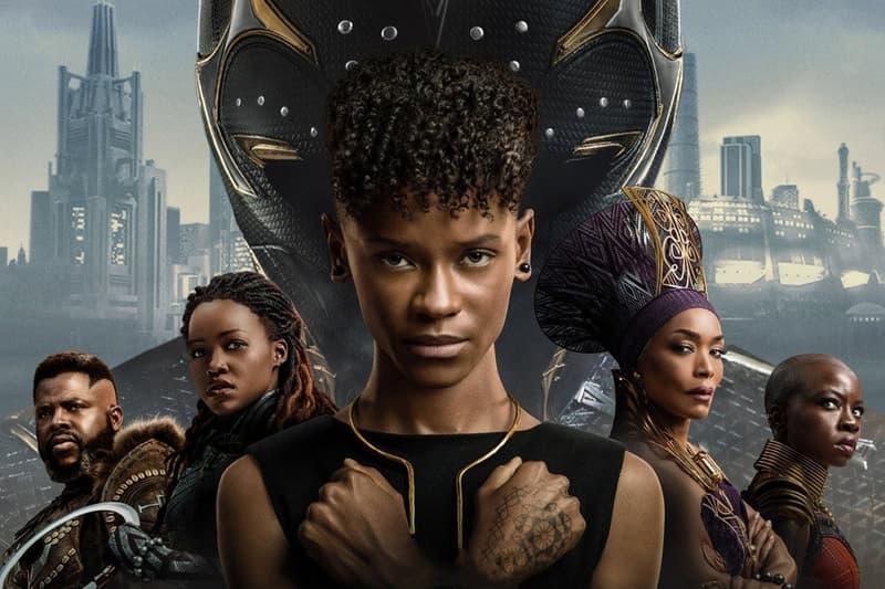 Black Panther Wakanda Forever earns 180 million USD Opening Weekend 