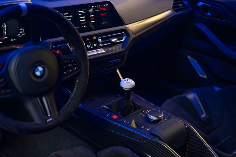 BMW 3.0 CSL M Division Homage Batmobile First Look Coupe Sport Lightweight Power Speed Performance Price 
