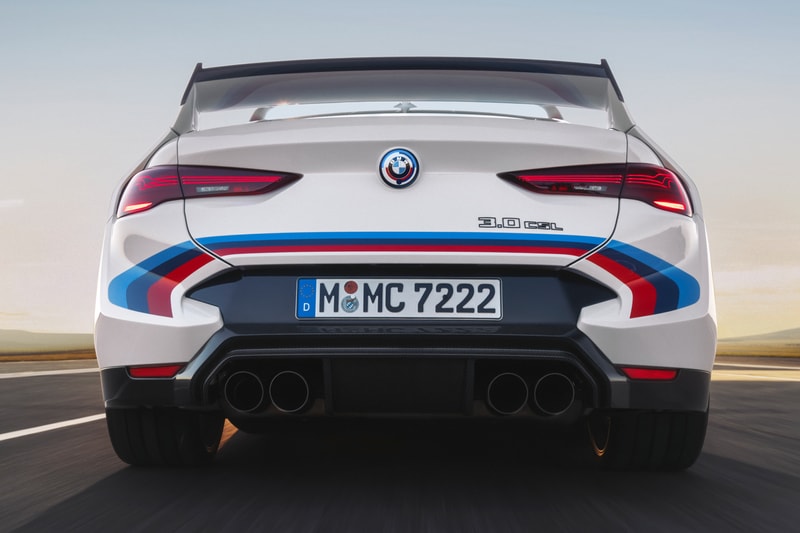 BMW 3.0 CSL M Division Homage Batmobile First Look Coupe Sport Lightweight Power Speed Performance Price 