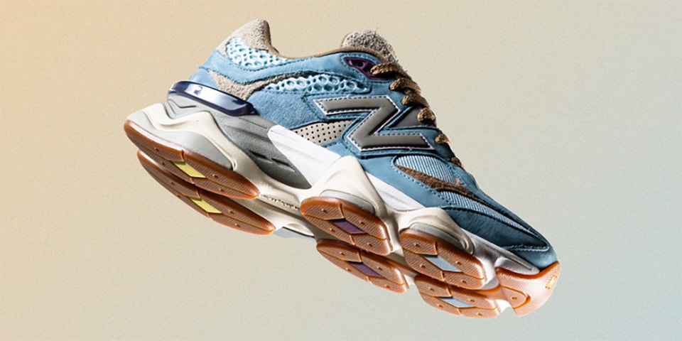 Bodega Unveils Its New Balance 9060 "Age of Discovery" Collaboration