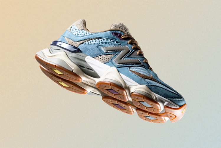 Bodega Unveils Its New Balance 9060 "Age of Discovery" Collaboration