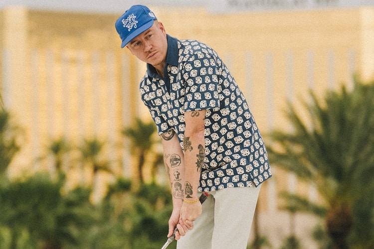 Bogey Boys Goes All-In With Its Latest Capsule