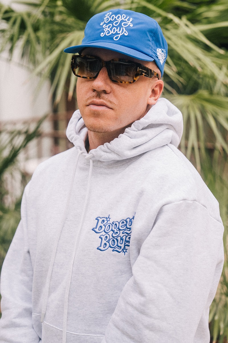 bogey boys vegas collection macklemore golf shirt polo hoodie hat blue red
