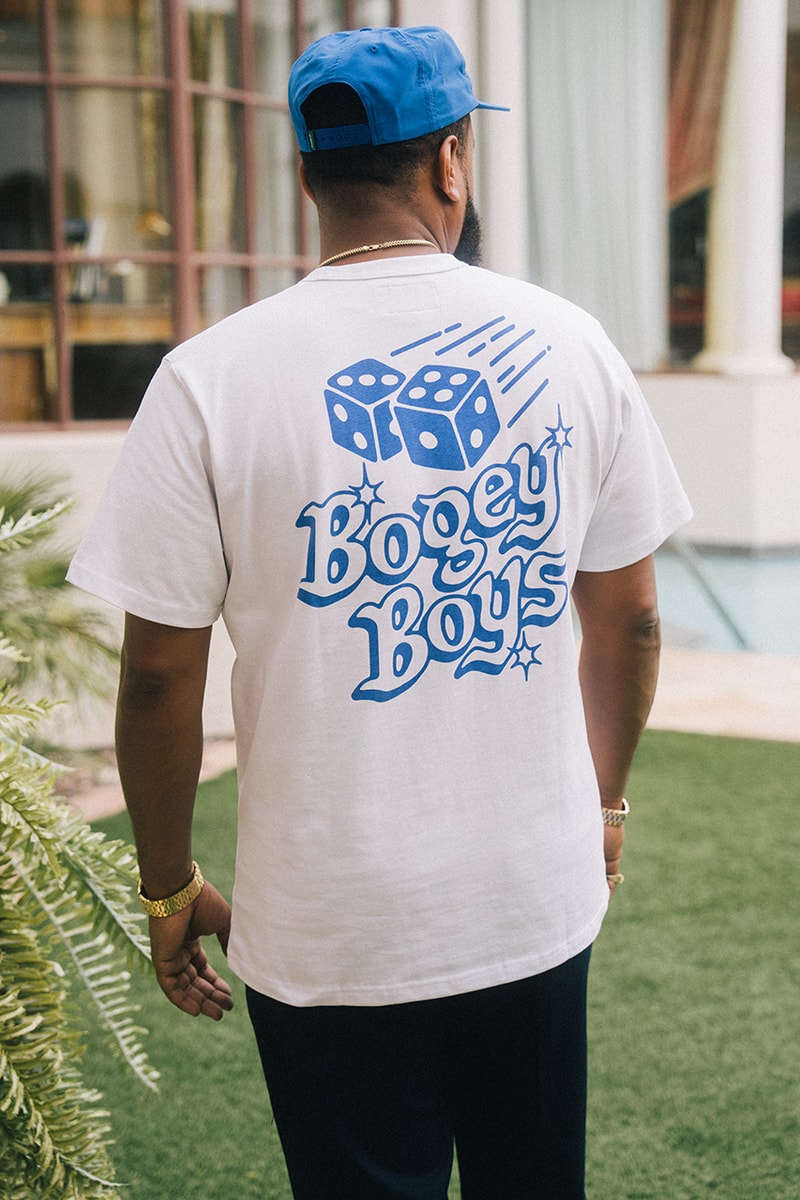 bogey boys vegas collection macklemore golf shirt polo hoodie hat blue red