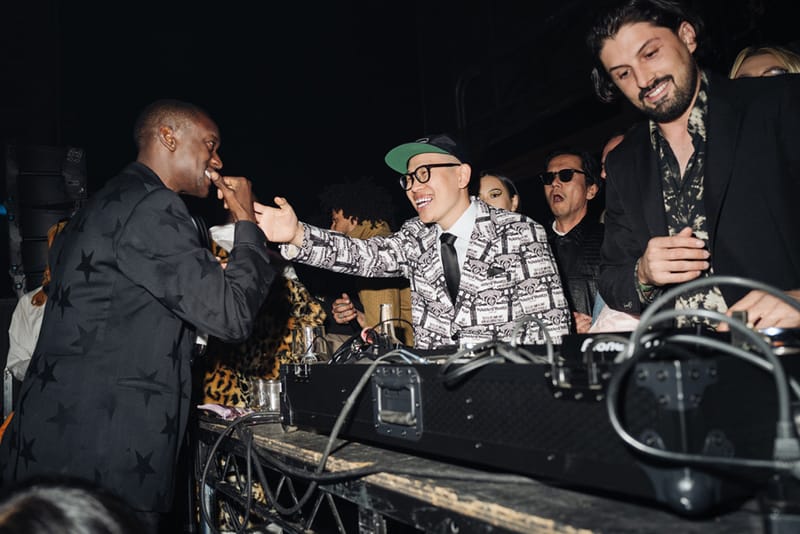 Discover LA's Elegant Side at Born x Raised's Sadie Hawkins Winter Formal