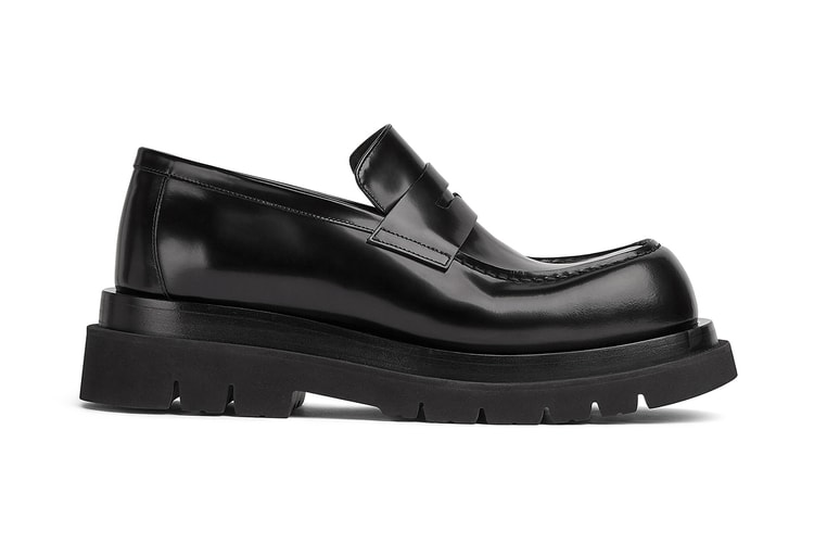 Matthieu Blazy's Bottega Veneta Drops New Formal Lug Footwear Range