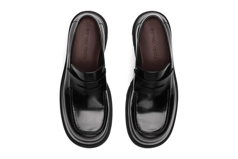 Bottega Veneta Pre-Spring 2023 Matthieu Blazy Boots Loafers Brogues Footwear Designer Luxury House Release Information Runway