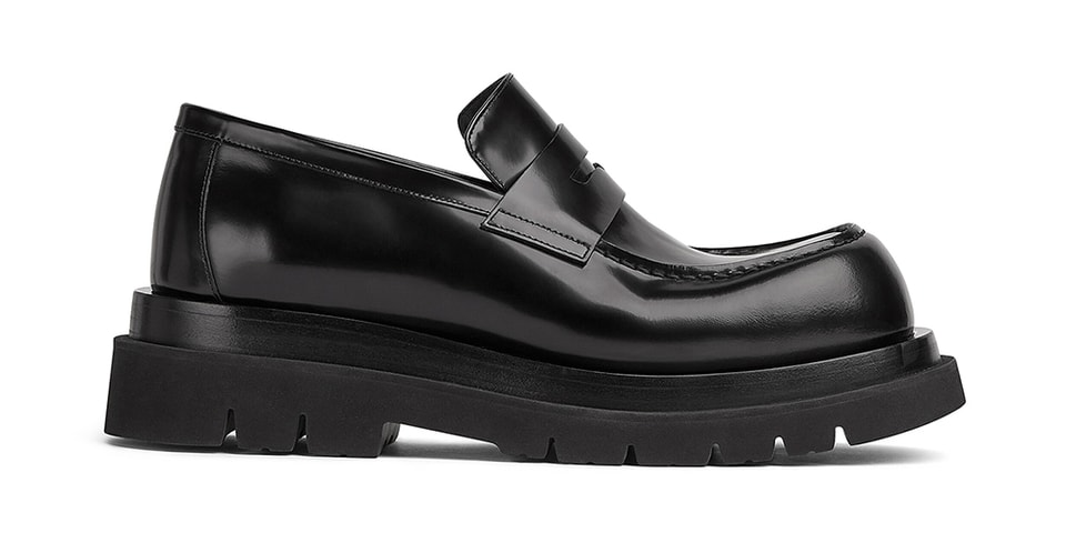 Matthieu Blazy's Bottega Veneta Drops New Formal Lug Footwear Range