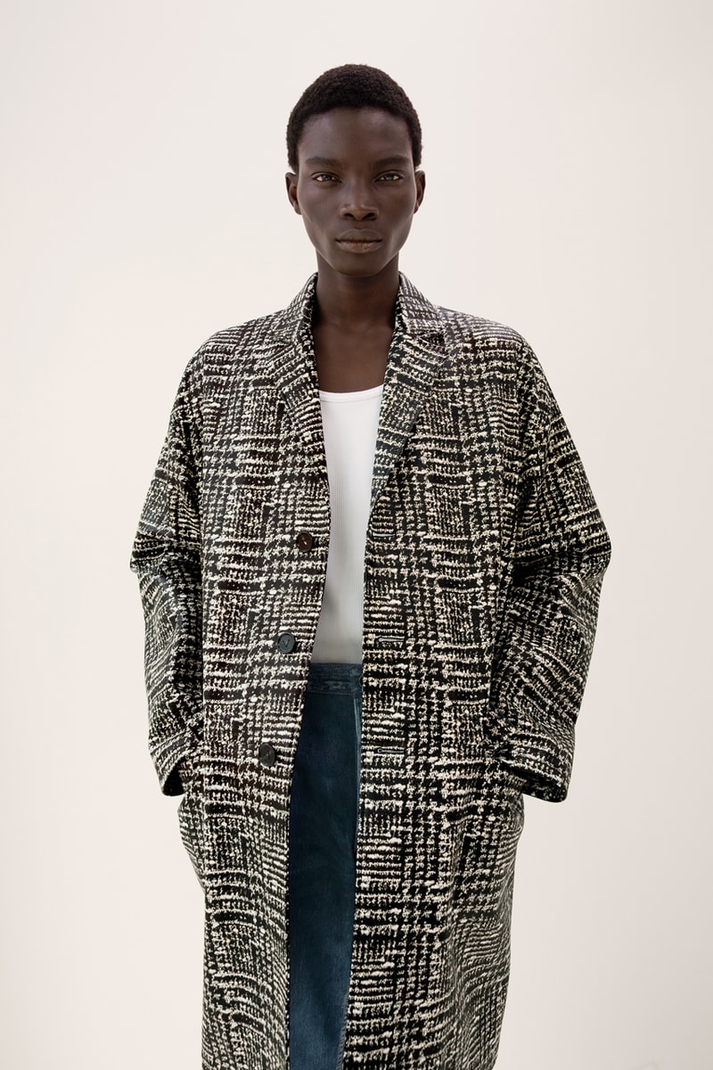 Bottega Veneta Pre-Spring 2023 Collection Lookbook Matthieu Blazy Emma Balfour Intreccio Leather Weave Trompe-l'œil Release Info