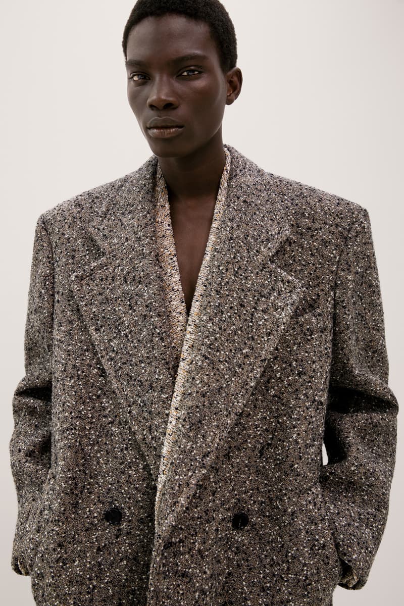 Bottega Veneta Pre-Spring 2023 Collection Lookbook Matthieu Blazy Emma Balfour Intreccio Leather Weave Trompe-l'œil Release Info