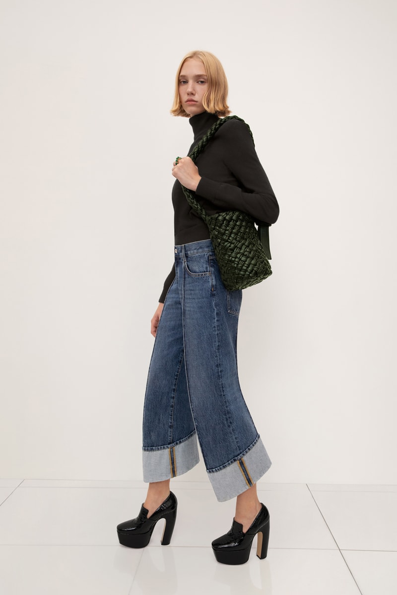 Bottega Veneta Pre-Spring 2023 Collection Lookbook Matthieu Blazy Emma Balfour Intreccio Leather Weave Trompe-l'œil Release Info
