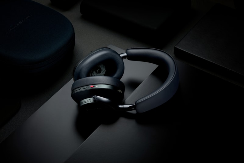 Bowers & Wilkins Px8 007 Headphones James Bond 007 Daniel Craig Music Streaming App Movies Tech 