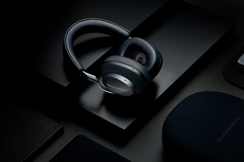 Bowers & Wilkins Px8 007 Headphones James Bond 007 Daniel Craig Music Streaming App Movies Tech 