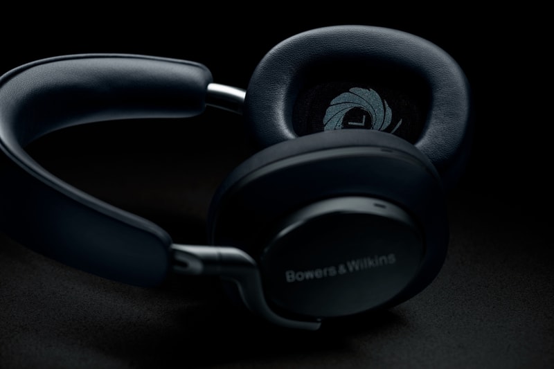 Bowers & Wilkins Px8 007 Headphones James Bond 007 Daniel Craig Music Streaming App Movies Tech 